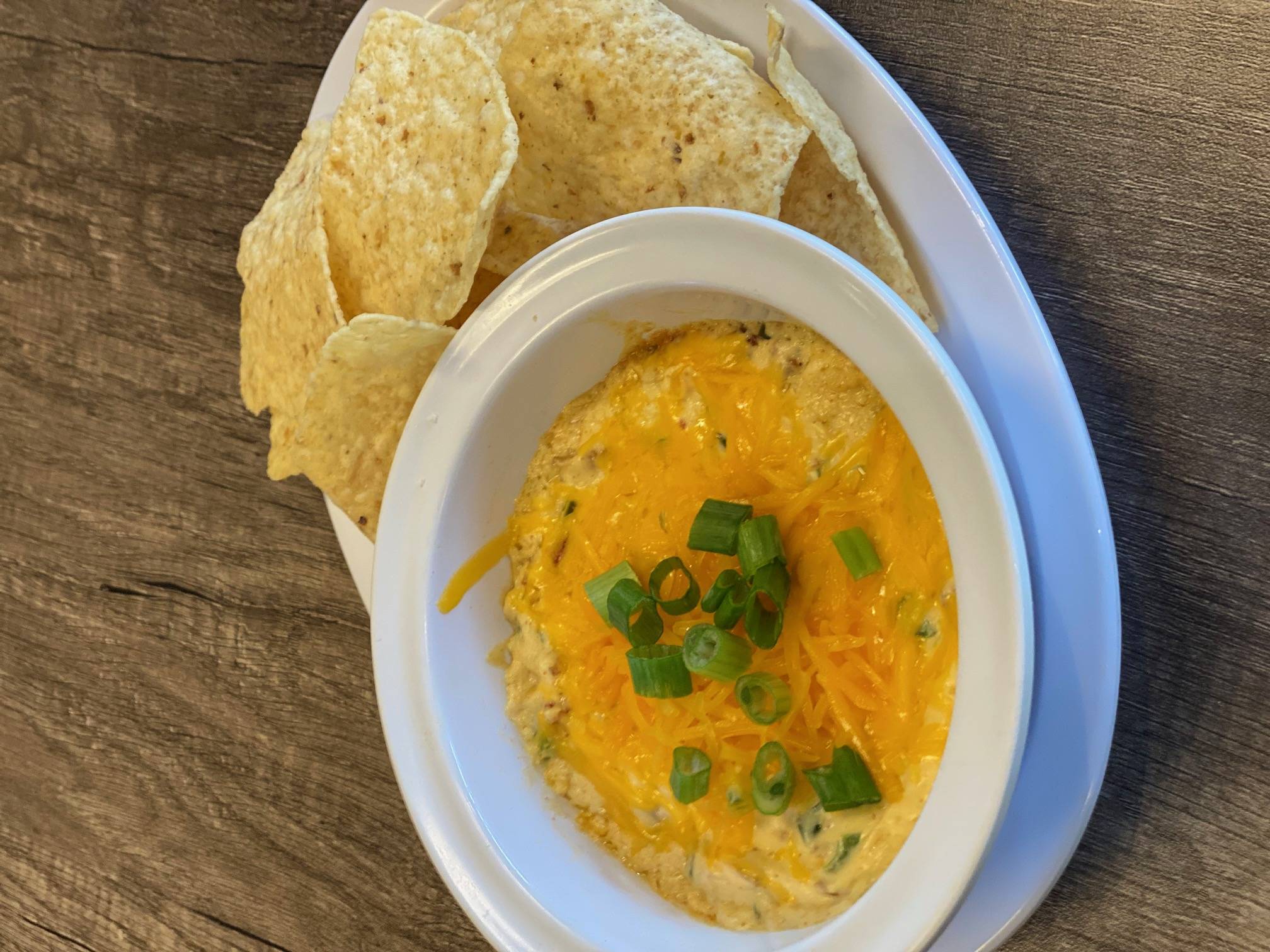Order Stuffed Jalapeno Dip food online from WILDFIRE store, WEBB CITY on bringmethat.com