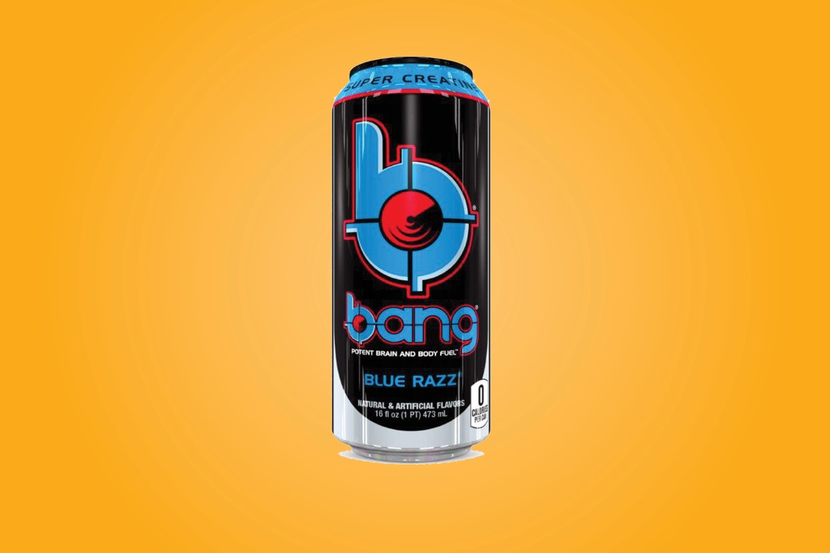 Order Energy Drinks food online from Duck Donuts store, Dublin on bringmethat.com