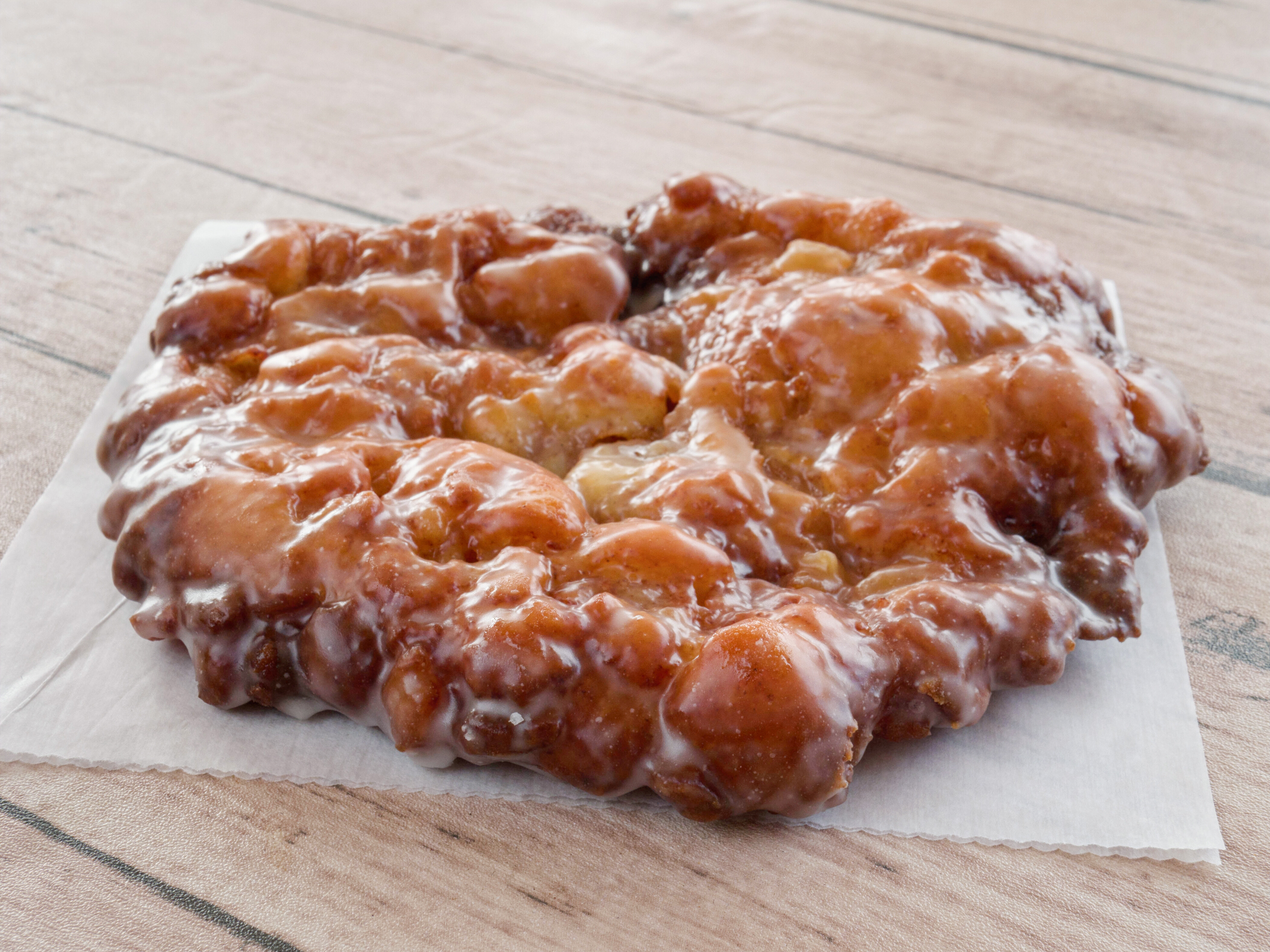 Order Apple Fritter food online from Le Donut store, Houston on bringmethat.com