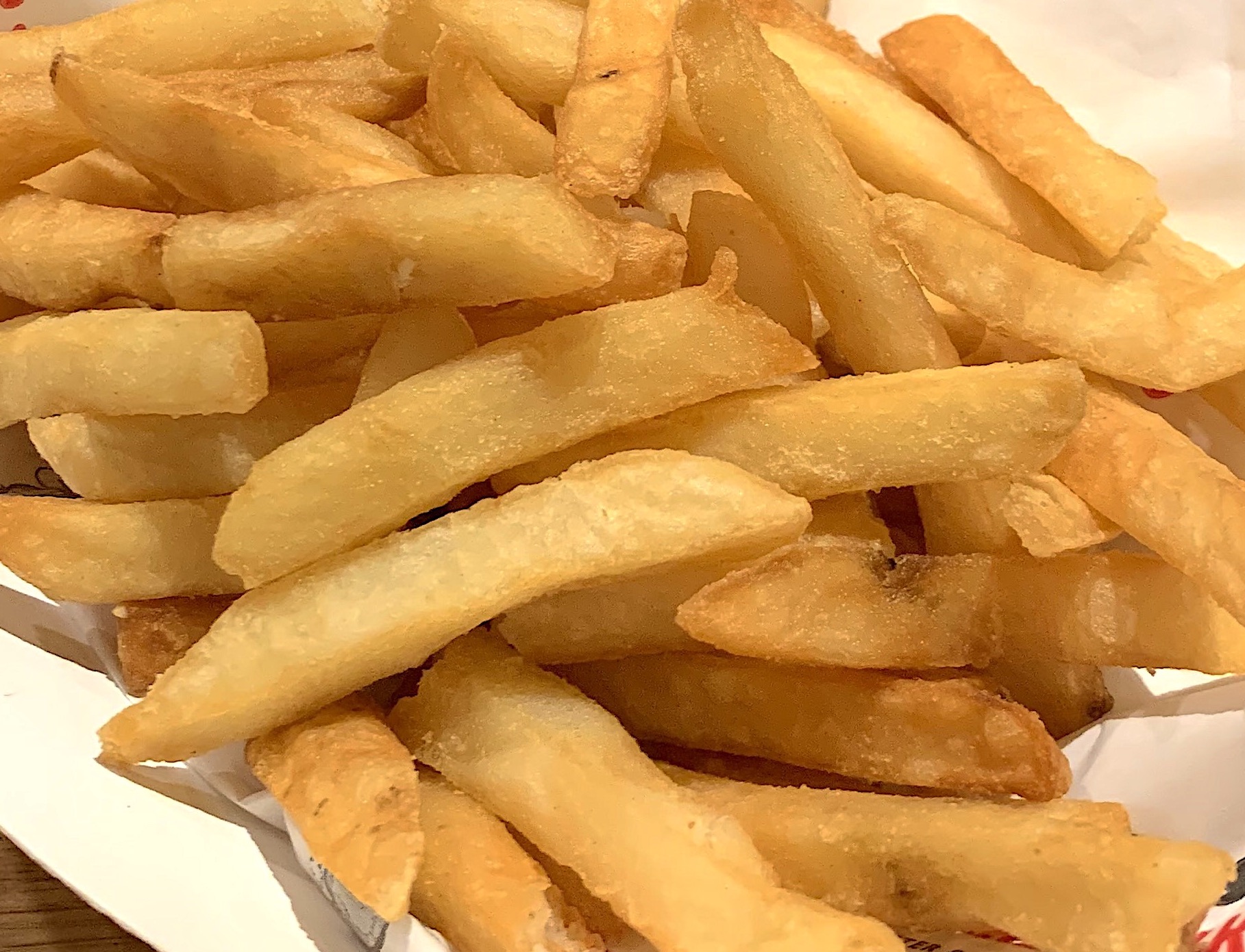 Order French Fries food online from Iggy Doughboys & Chowder House store, Warwick on bringmethat.com