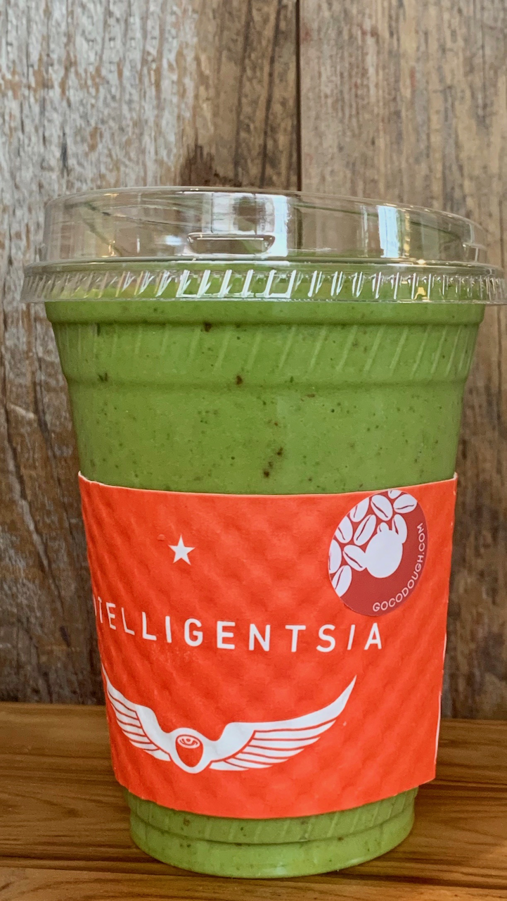Order Green Smoothie food online from Good Company Doughnuts & Cafe store, Arlington on bringmethat.com