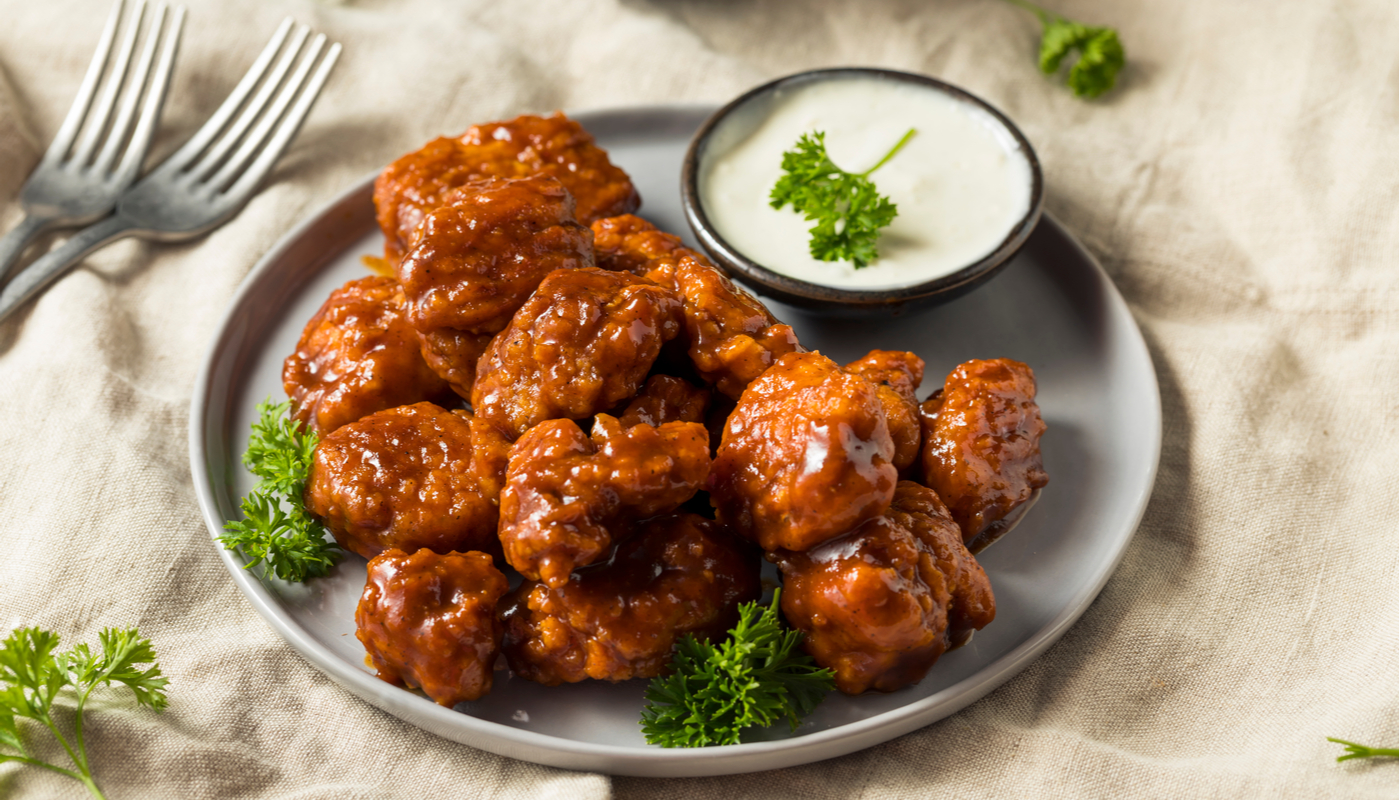 Order FP's Boneless Wings food online from Fire Pizza store, Arlington Heights on bringmethat.com