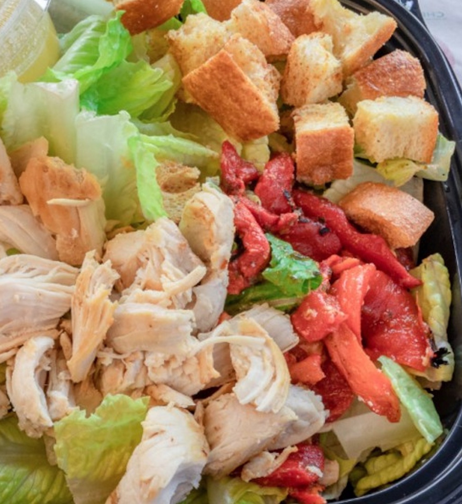 Order Caesar Salad-Catering food online from Campo's Philly Cheesesteaks store, Philadelphia on bringmethat.com