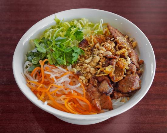 Order Bun Thit Nuong food online from PHO KIM LOAN store, Harvey on bringmethat.com
