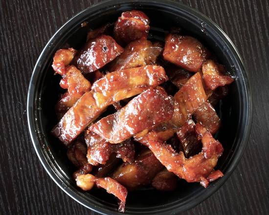 Order BBQ Boneless Spare Ribs food online from Red Dragon store, Chandler on bringmethat.com