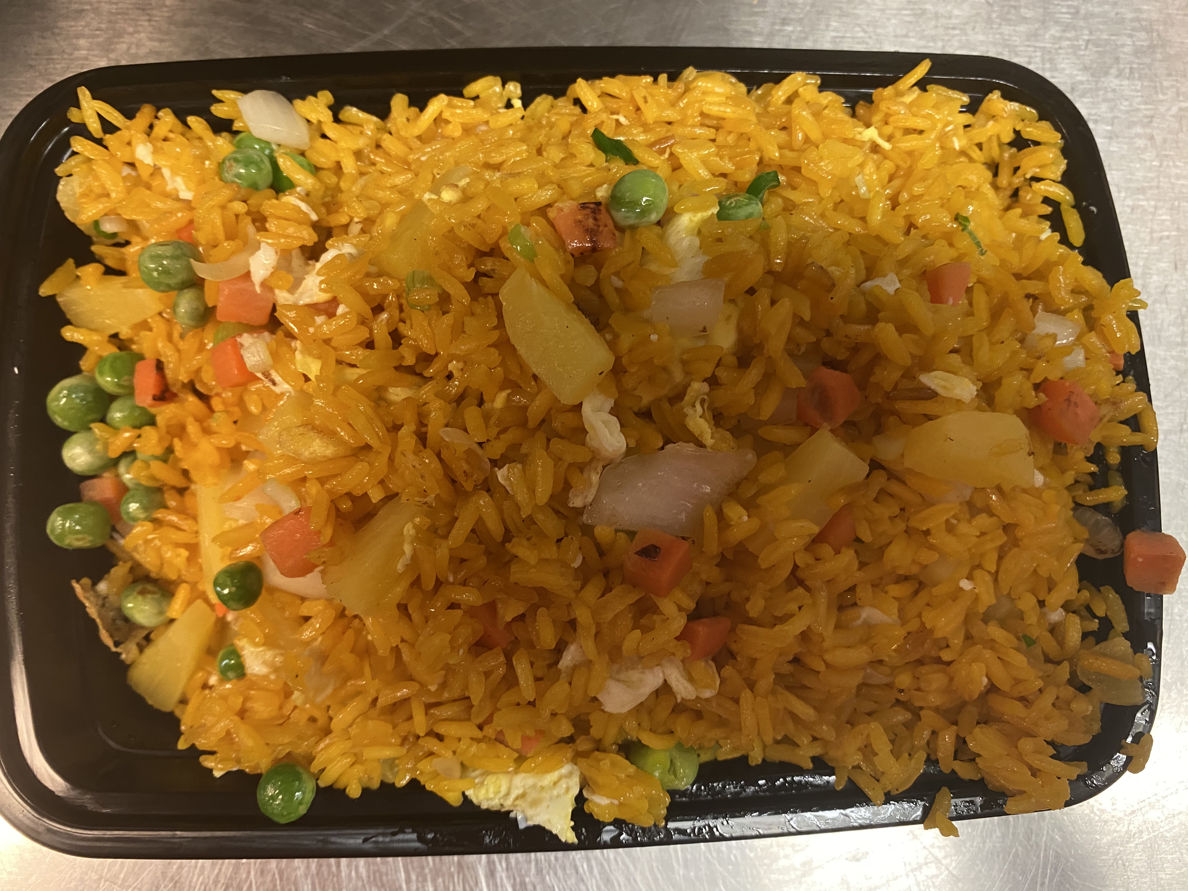 Order Pineapple fried rice  food online from Lucky Star - Market St. store, Wilmington on bringmethat.com