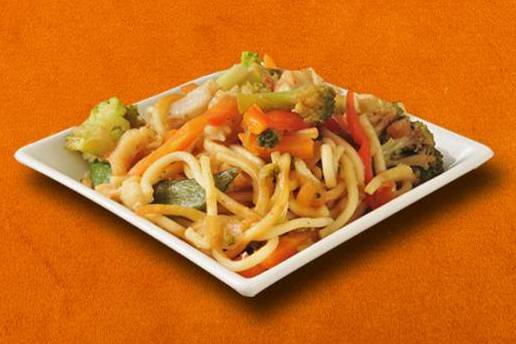 Order Vegetable Noodle Noods food online from Divine Dumpling Palace store, Fairhope on bringmethat.com