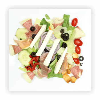 Order Antipasta Salad food online from Nonna Rosa Jeffersonville store, Eagleville on bringmethat.com