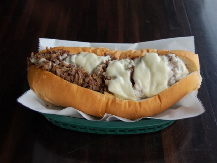Order Claymont Cheesesteak - Mini food online from Claymont Steak Shop store, Claymont on bringmethat.com