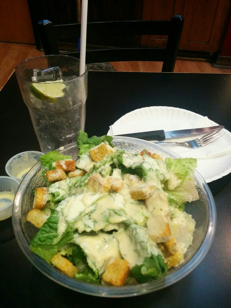 Order Caesar Salad food online from William Penn Tavern store, Pittsburgh on bringmethat.com