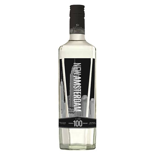 Order New Amsterdam 100 Proof - 1.75L/Single food online from Bottle Shop & Spirits store, Los Alamitos on bringmethat.com