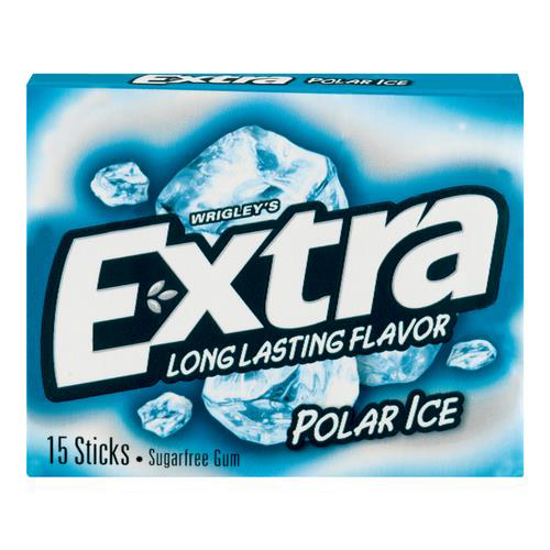Order Extra Polar Ice (15 ct) food online from Checkout Food Stores #69 store, Spring on bringmethat.com