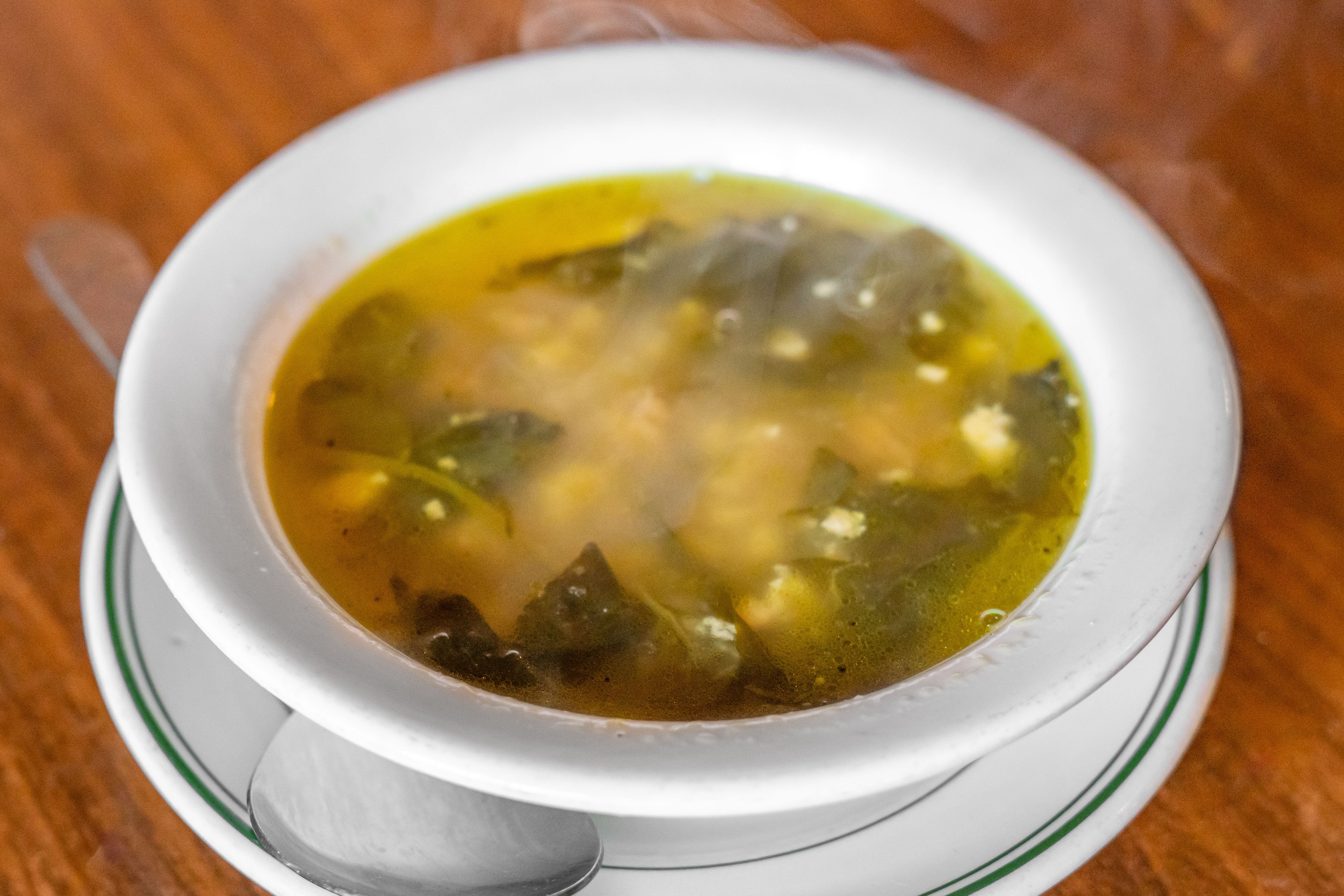 Order Italian Wedding Soup - Soup food online from Sainato's at Rivergate store, Cleveland on bringmethat.com