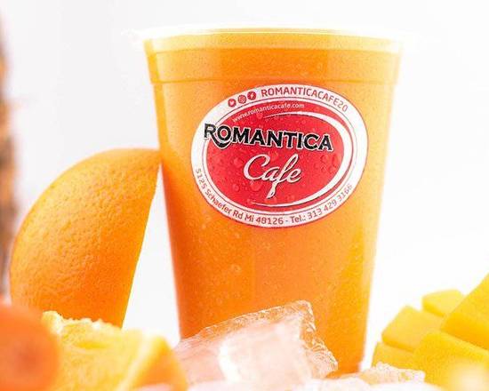 Order Caesar Smoothie food online from Romantica Cafe store, Dearborn on bringmethat.com