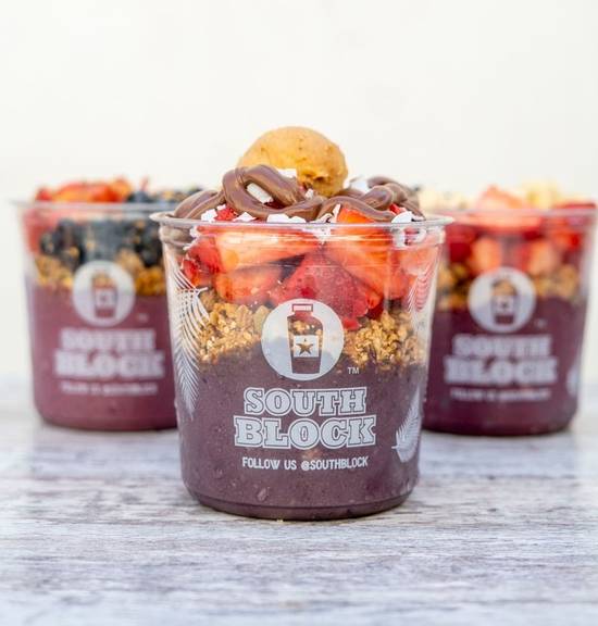 Order Craft Your Own Acai Bowl - Includes Granola food online from South Block store, Arlington on bringmethat.com