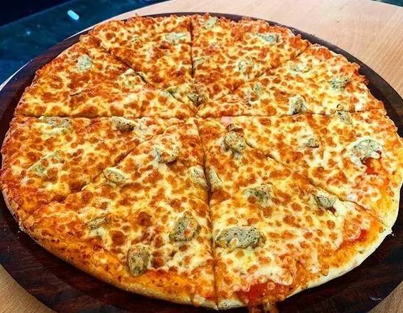 Order Large Pizzas  food online from Pizzaholic store, Oklahoma City on bringmethat.com