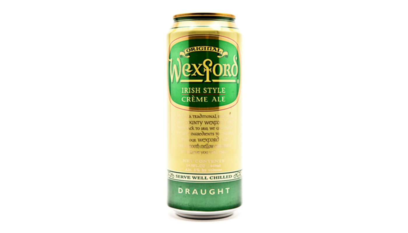 Order Wexford Irish Cream Ale 4 Pack 12oz Cans food online from Spikes Bottle Shop store, Chico on bringmethat.com