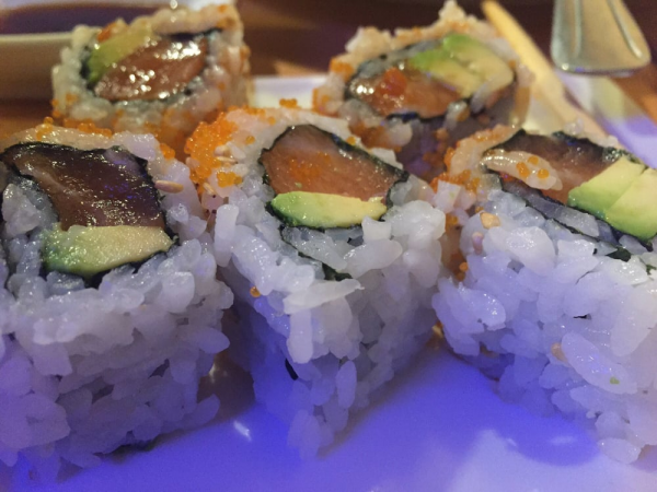 Order 11. Boston Roll food online from Sushi House store, San Bruno on bringmethat.com