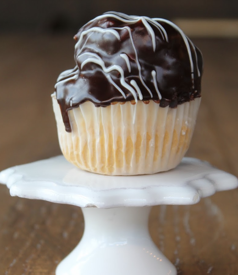 Order Eclair  food online from Molly Cupcakes store, West Chester on bringmethat.com