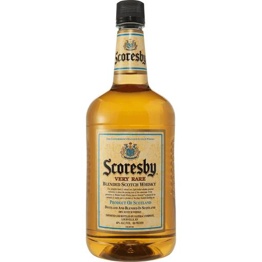 Order Scoresby Blended Scotch Whisky (1.75 LTR) 3569 food online from Bevmo! store, Ladera Ranch on bringmethat.com