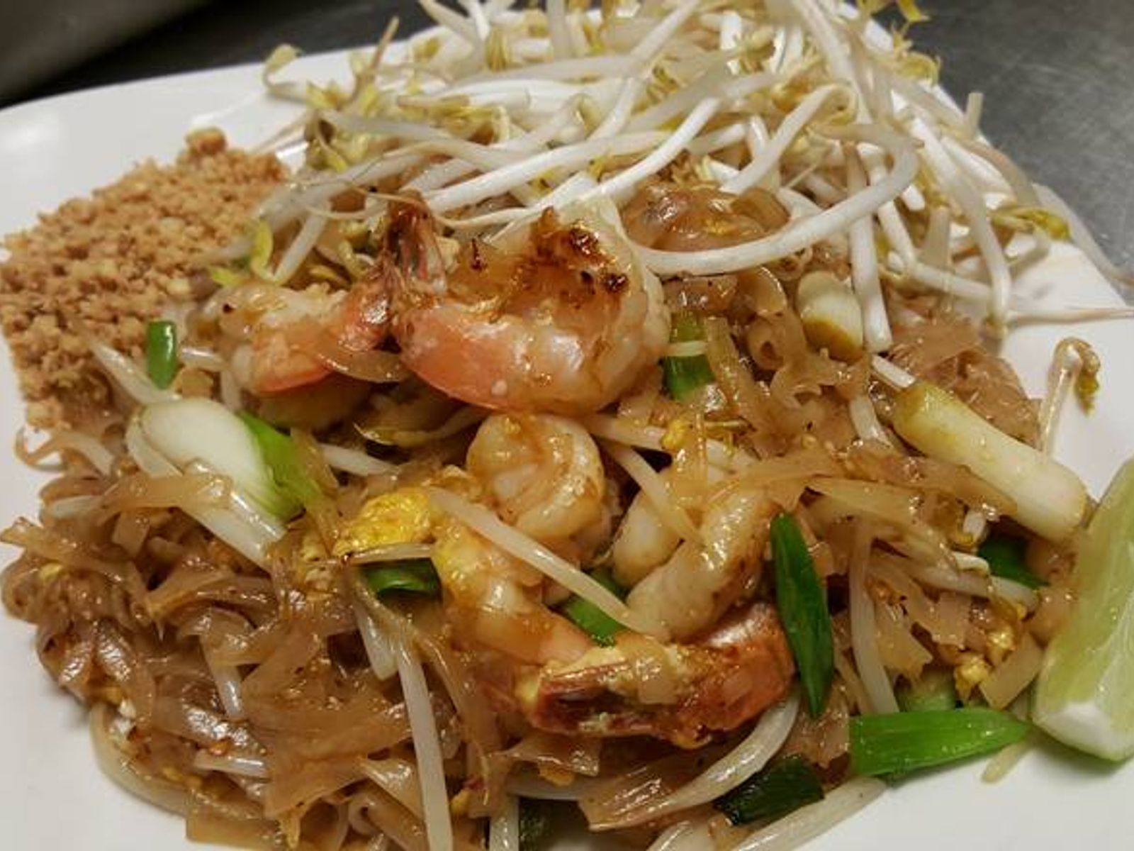 Order Pad Thai food online from Thai Orchid store, Vancouver on bringmethat.com