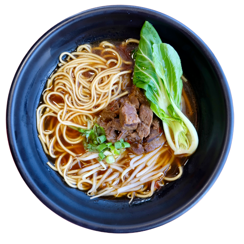 Order N3. Beef Stew Noodle Soup红烧牛肉面 food online from Xian Rougamo #3 store, Belmont on bringmethat.com