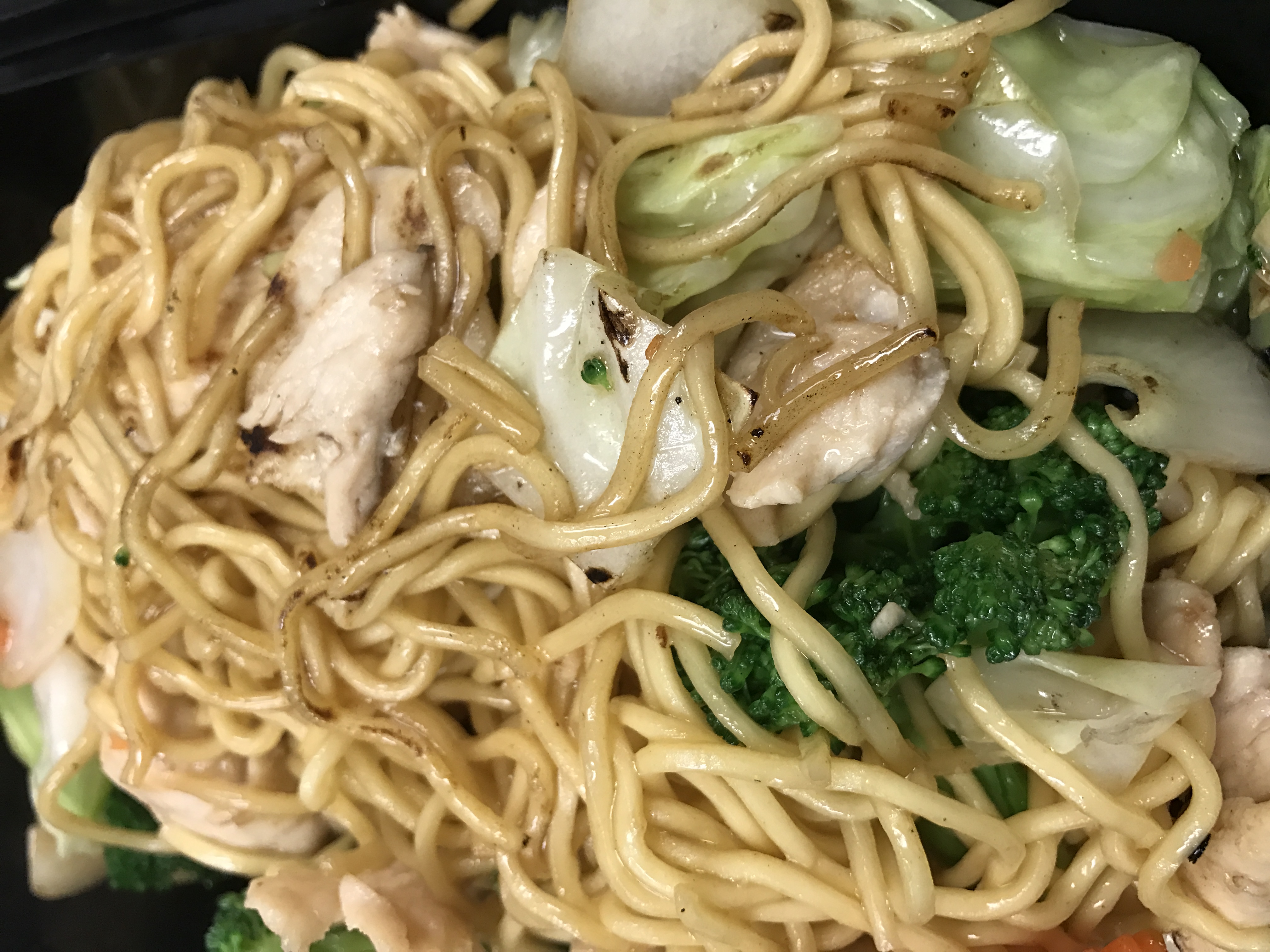 Order Chow Mein food online from Noodle Monster store, Valley Village on bringmethat.com