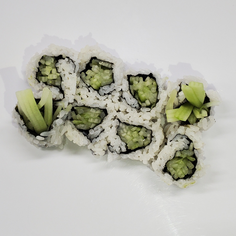 Order Cucumber Roll food online from Sushi Loco store, Long Beach on bringmethat.com