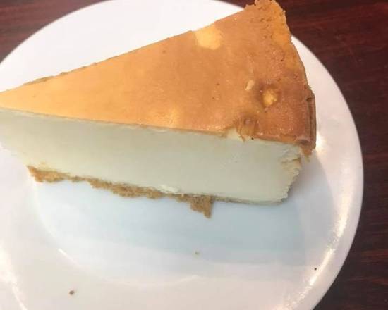 Order Plain New York Cheesecake food online from I Love NY Pizza store, Wilson on bringmethat.com