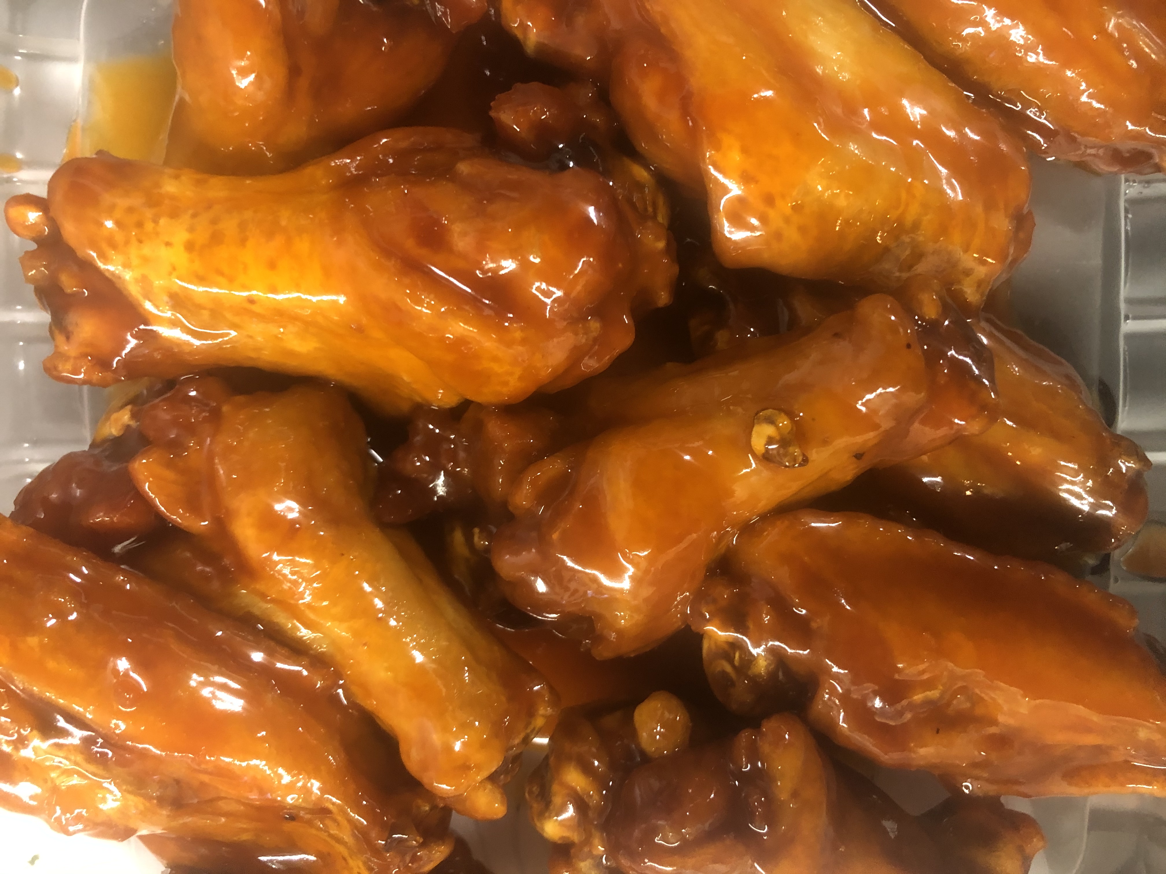 Order Pete’s famous honey hot wings.  food online from Little Chef store, Coatesville on bringmethat.com