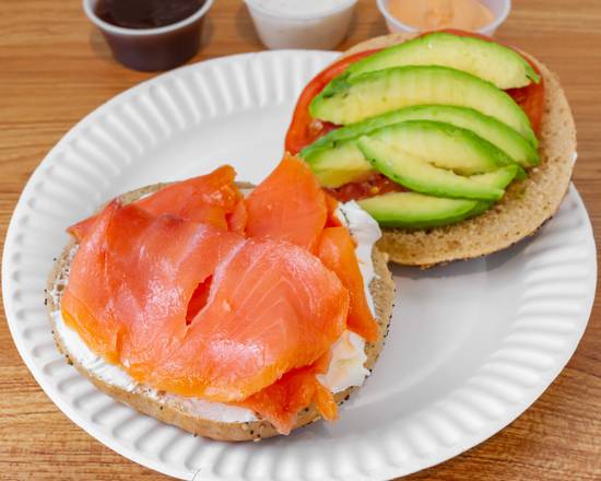 Order Superior Bagel food online from Superior Gourmet Marketplace store, New York on bringmethat.com