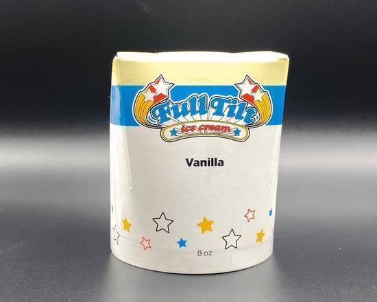 Order Vanilla (Half-Pint) food online from Midnight Cookie Co store, Everett on bringmethat.com