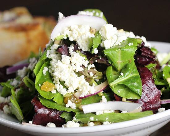 Order Spring Mix Salad food online from Babbo Italian Eatery store, Mesa on bringmethat.com