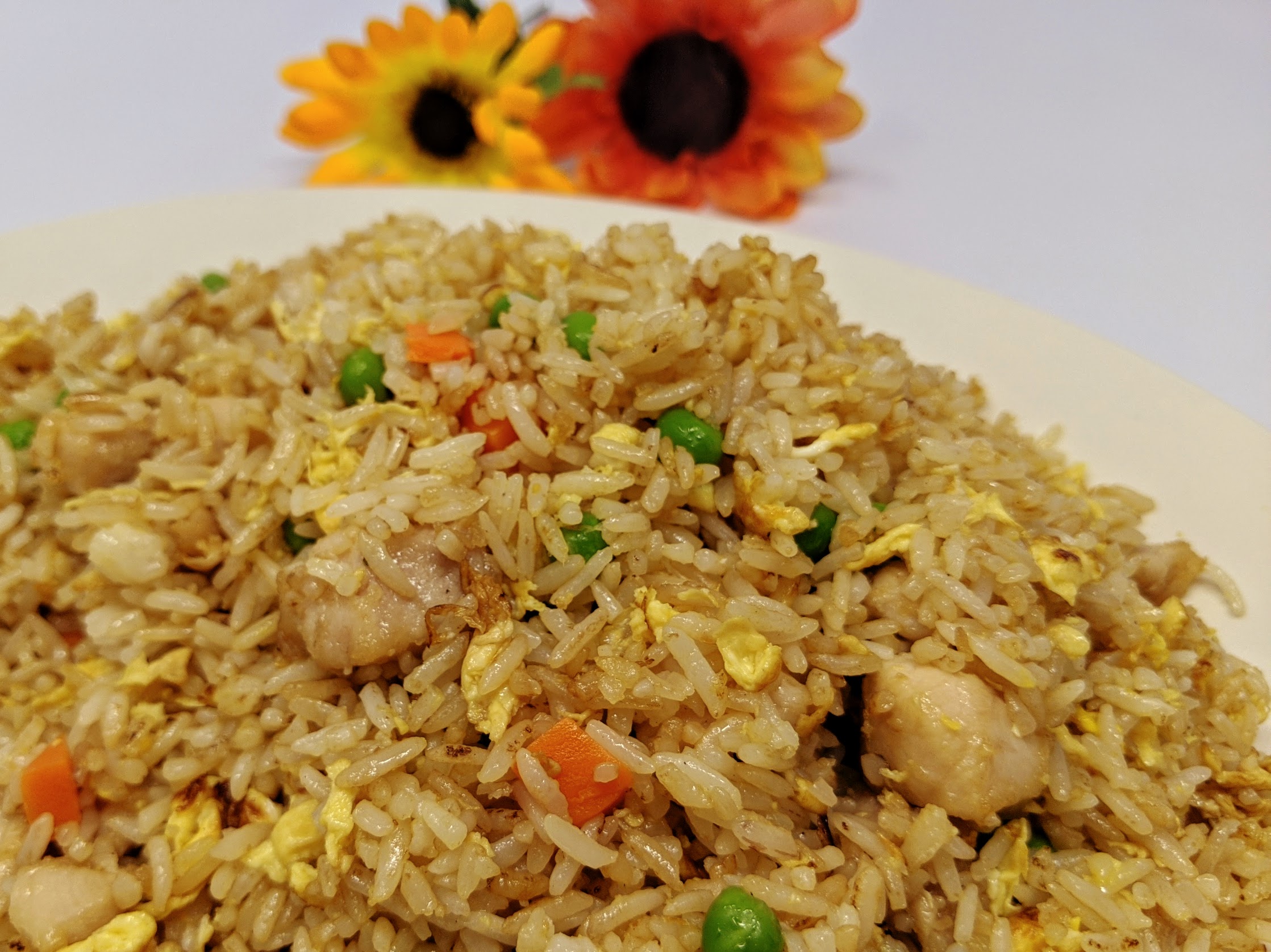 Order Chicken Fried Rice food online from Sunflower store, Hayward on bringmethat.com