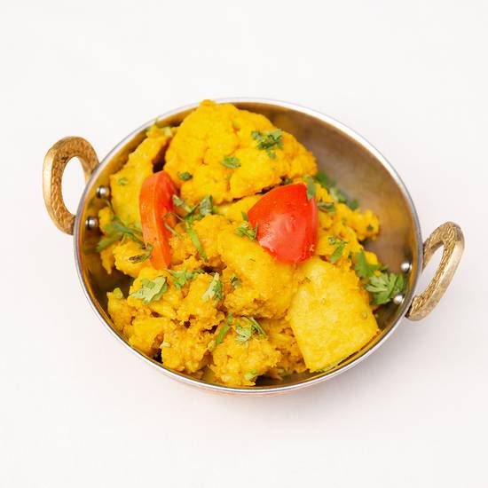 Order Vegan Aloo Gobi food online from Vegan Indian Bar store, Los Angeles on bringmethat.com