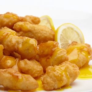 Order A6. Chicken Fingers food online from Blue Fuji Organic Restaurant store, Medford on bringmethat.com