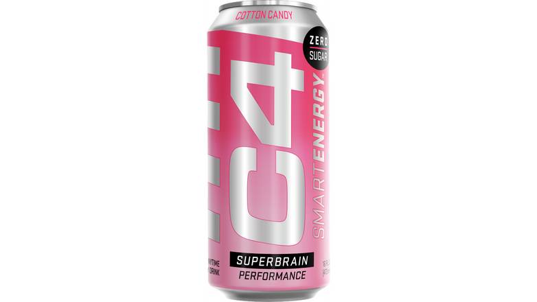 Order Cellucor C4 Smart Energy Cotton Candy food online from Red Roof Market store, Lafollette on bringmethat.com