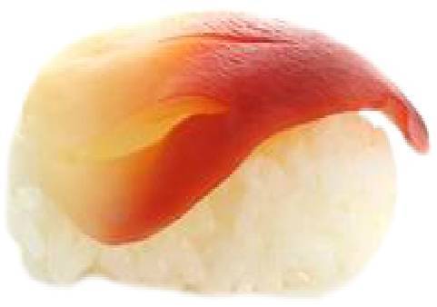 Order Surf Clam Sushi food online from O Sushi store, San Diego on bringmethat.com