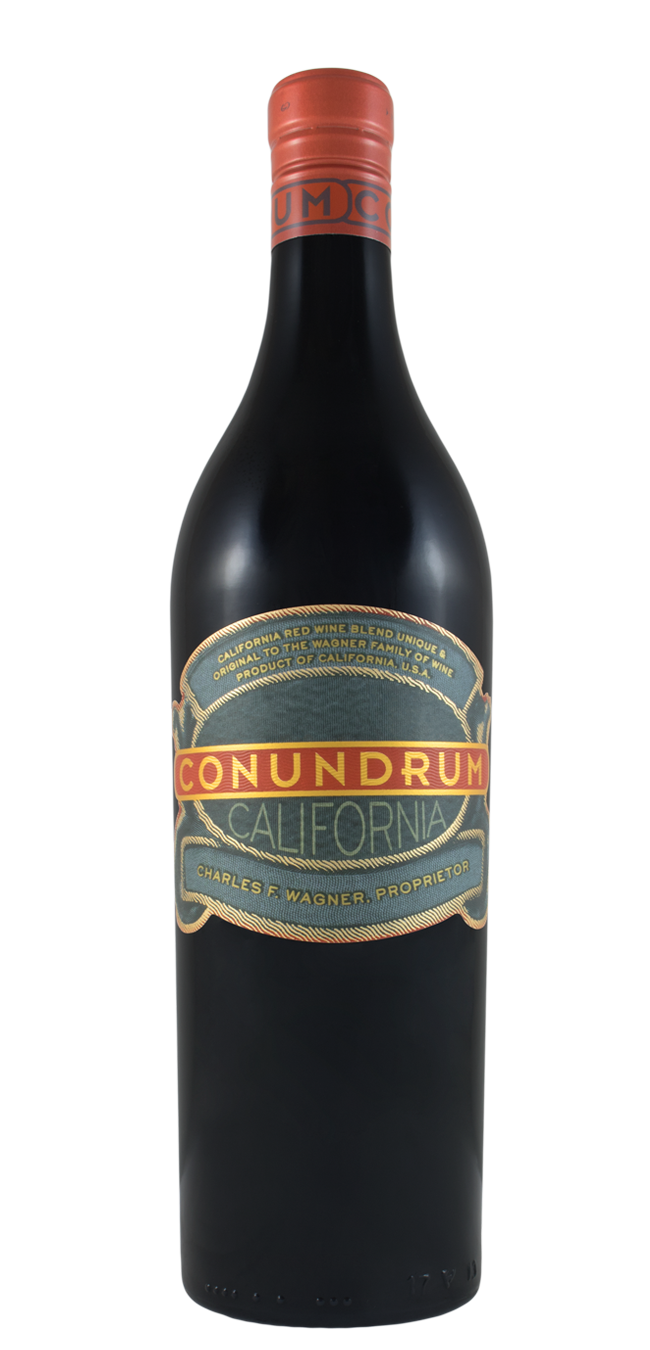 Order Conundrum Red food online from Shoreview Liquors store, San Mateo on bringmethat.com