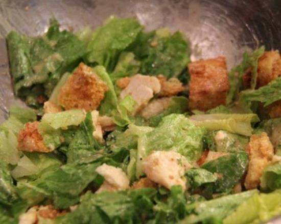 Order Caesar Salad food online from Crazy Bowls store, Selden on bringmethat.com