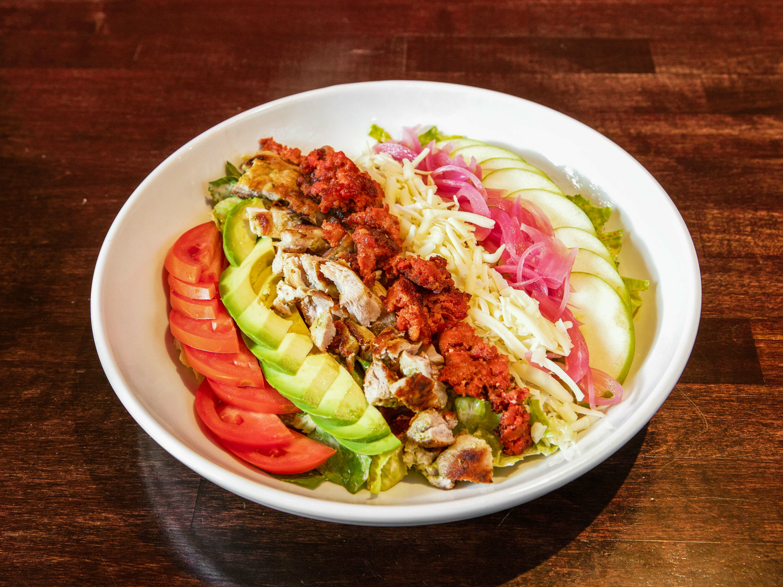 Order Cobb Salad food online from Frida Tacos store, Bronx on bringmethat.com