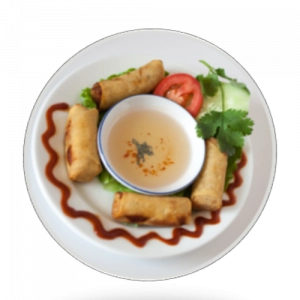 Order A3. Cha Gio (spring roll) food online from 3 Pho Bowl 09 store, Schertz on bringmethat.com