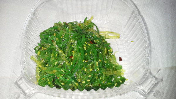 Order Seaweed Salad food online from Sqwers sushi store, San Francisco on bringmethat.com