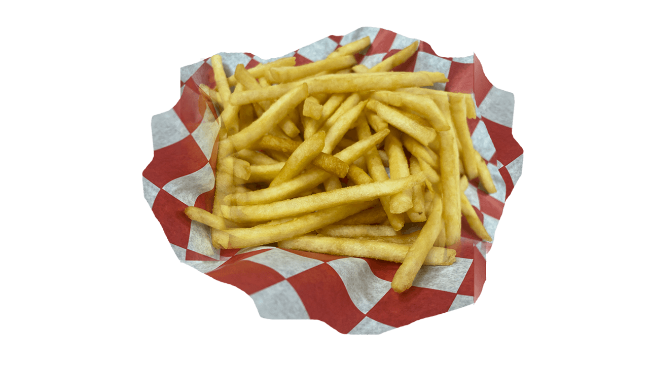 Order Large Fries food online from Bytes Fusion Grill store, Saginaw on bringmethat.com