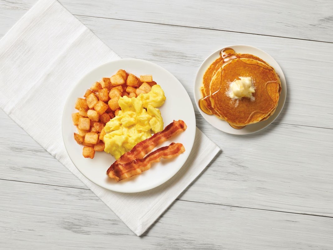 Order The Big Breakfast  food online from Bakers Square store, Palatine on bringmethat.com
