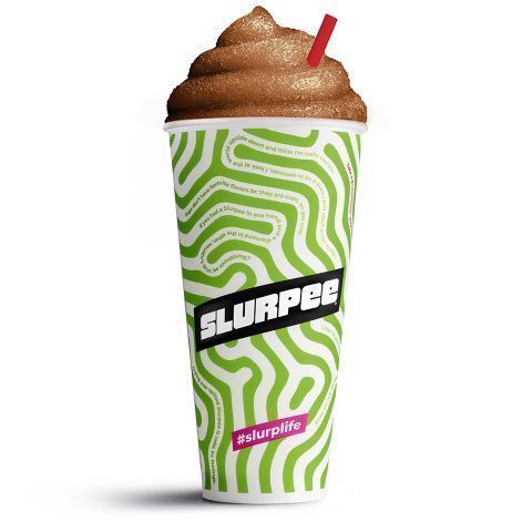Order Slurpee Dr Pepper 30oz food online from 7-Eleven store, Atwater on bringmethat.com