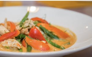 Order Panang Curry food online from Sa-Tang store, South Kingstown on bringmethat.com