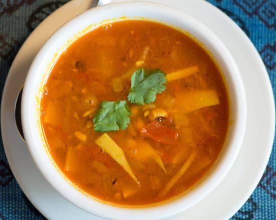 Order Aloo Tama Bodi Soup food online from Himalaya store, Ventura on bringmethat.com