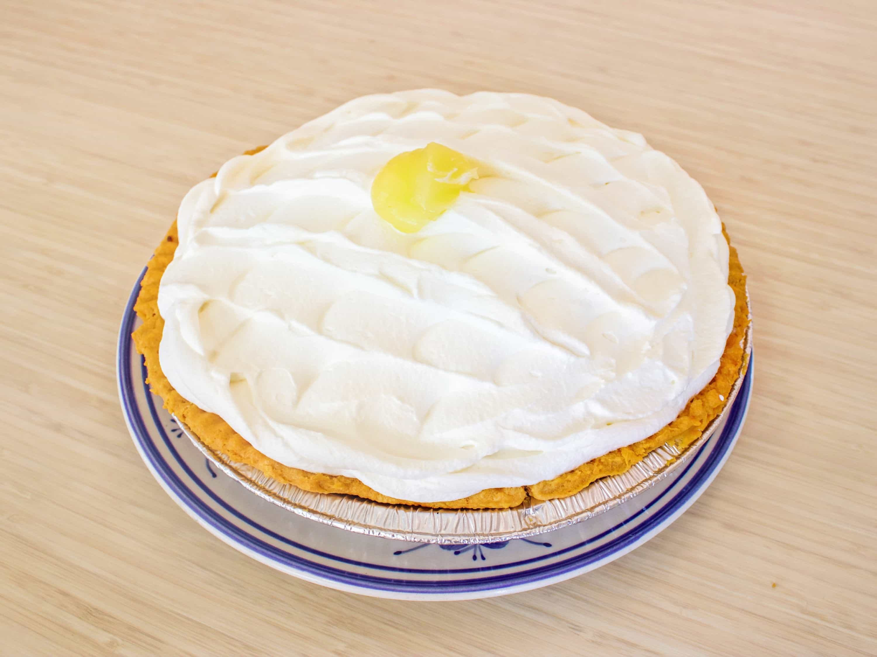 Order Cream Pie food online from Emil Villas BBQ store, Hayward on bringmethat.com