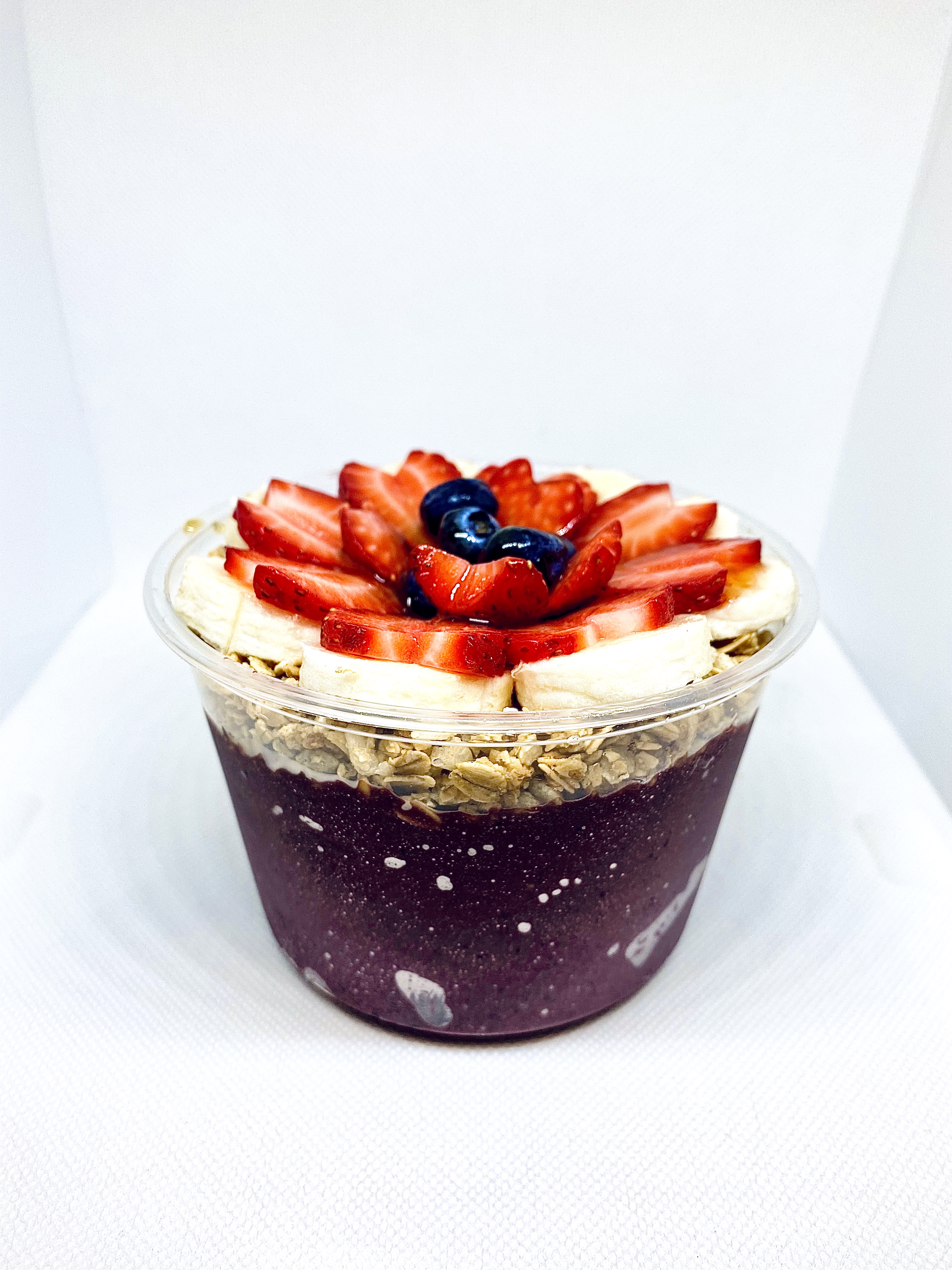 Order Acai Please Bowl food online from The Berry Beet Juice Bar store, Phoenix on bringmethat.com